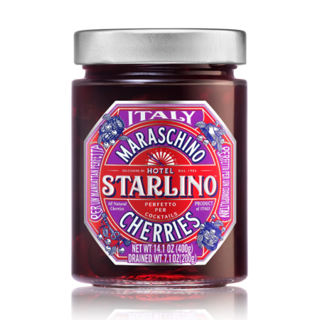 Hotel Starlino Maraschino Cherries