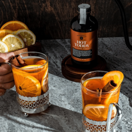 Yes Cocktail Company Cocktail Syrup - Hot Toddy