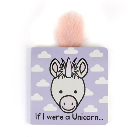 Jellycat Book - If I Were A Unicorn