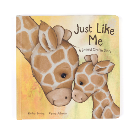 Jellycat Book - Just Like Me