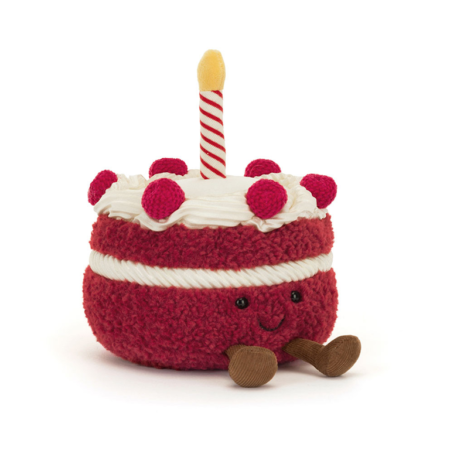 Jellycat Amuseables - Cheri Cake
