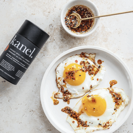 Kanel Organic Spicy Chili Crunch