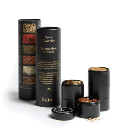Kanel The Spice Traveler