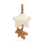 Jellycat Musical Pull - Bartholomew Bear - Image 2