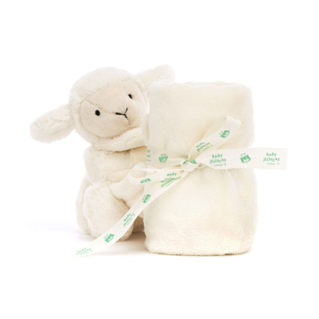 Jellycat Soother - Bashful Lamb