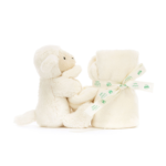 Jellycat Soother - Bashful Lamb - Image 3