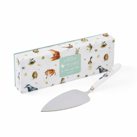 Wrendale Designs Cake Slice - Guard Duck