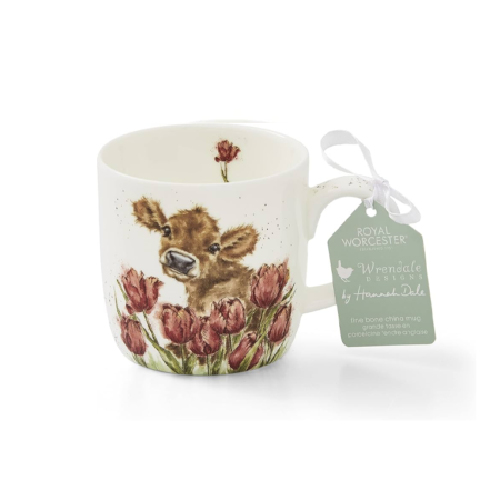 Wrendale Designs Mug 14oz - Bessie