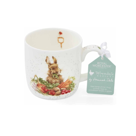 Wrendale Designs Mug 14oz - Grow Your Own