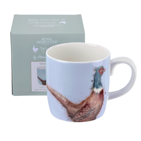 Wrendale Designs Mug 14oz - Wild Thing