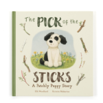 Jellycat Book- Pick Of The Sticks