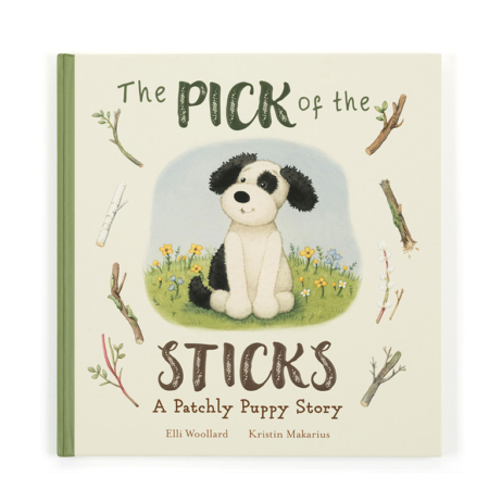 Jellycat Book- Pick Of The Sticks