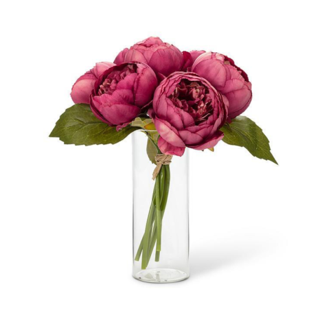 Abbott Peony Bouquet - Rose