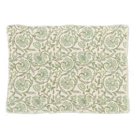 Abbott Green Floral - Placemat