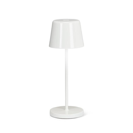 Abbott LED Lamp Crosby - White