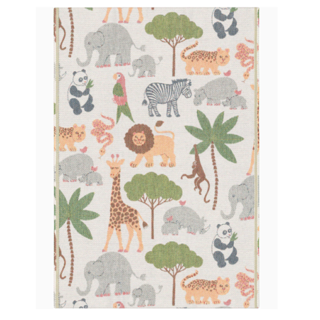 Ekelund Baby Blanket - Vilda Vanner