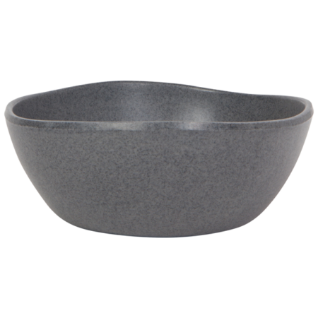 Now Designs Fresco Cereal Bowl - Graphite