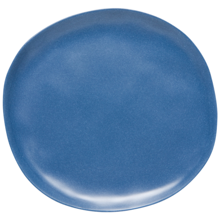 Now Designs Fresco Dinner Plate - Marine Blue