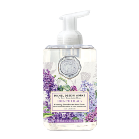 Michel Design Works Foaming Hand Soap - French Lilacs
