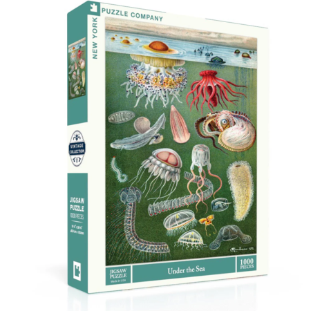 New York Puzzle Company - Under The Sea