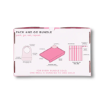 Bella Tunno Pack & Go Feeding Bundle - Garden Party - Image 3