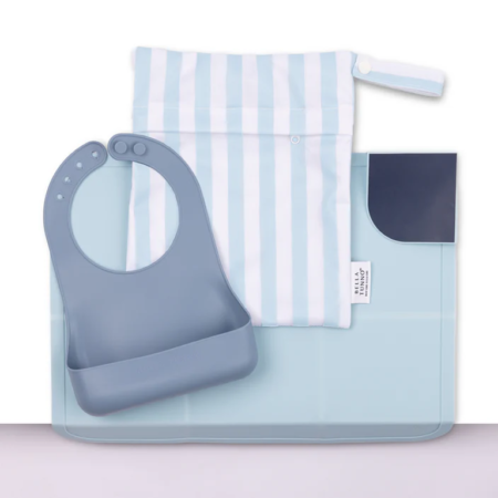 Bella Tunno Pack & Go Feeding Bundle - Shooting Star