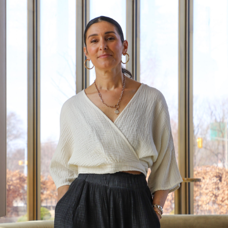 Pokoloko Crinkle Balloon Sleeve Top - Cream