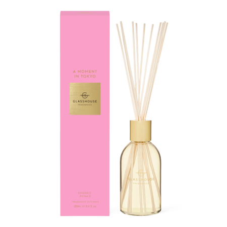 Glasshouse Fragrances Diffuser - A Moment in Tokyo
