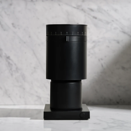 Fellow Opus Conical Burr Grinder Matte Black