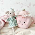 Mon Ami Tea Time Activity Set