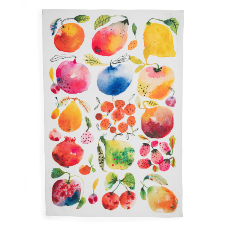 Bon|Artis Tea Towel Fresh Fruit
