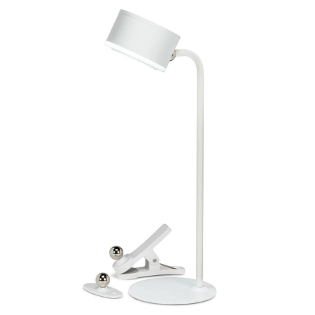 Abbott LED Lamp Poplite - White
