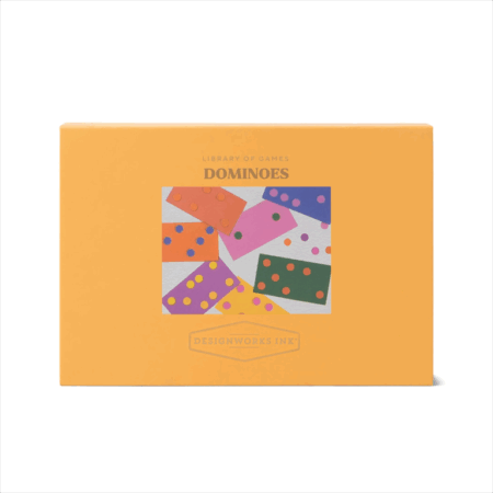 DesignWorks Ink Game - Dominoes