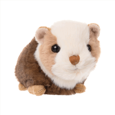 Bukowski Bears Guinea Pig - Piggy