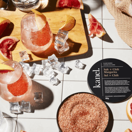 Kanel Salt + Chili Margarita Rimmer