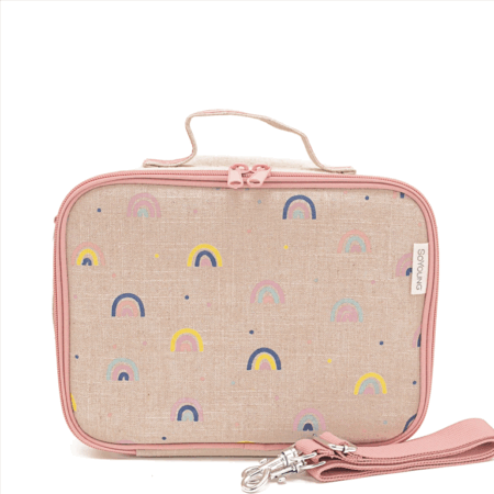 SoYoung Kids Lunch Box - Neo Rainbows