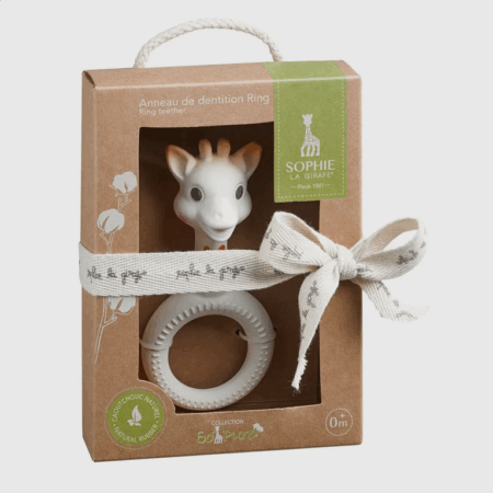 Sophie la Girafe Ring Teether