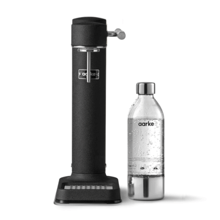 Aarke Carbonator 3 - Matte Black