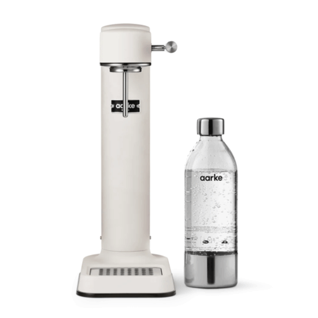 Aarke Carbonator 3 - Matte White
