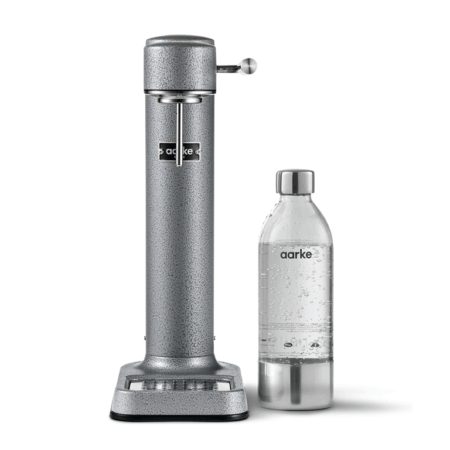 Aarke Carbonator 3 - Hammertone
