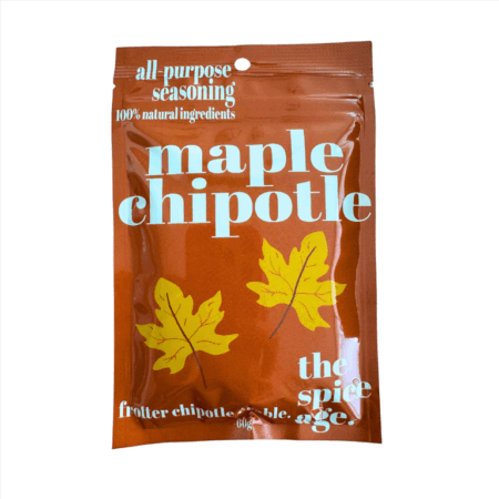 The Spice Age - Maple Chipotle Rub