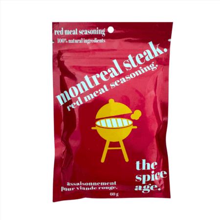 The Spice Age - Montreal Steak Seasoning