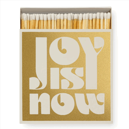 Archivist Gallery Matches - Joy Is Now
