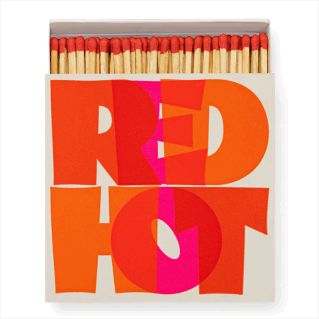 Archivist Gallery Matches - Red Hot