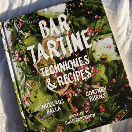Bar Tartine Cookbook