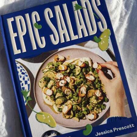 Epic Salads Cookbook