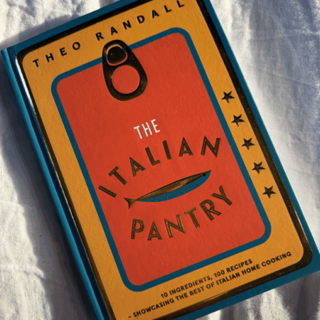 The Italian Pantry Cookbook