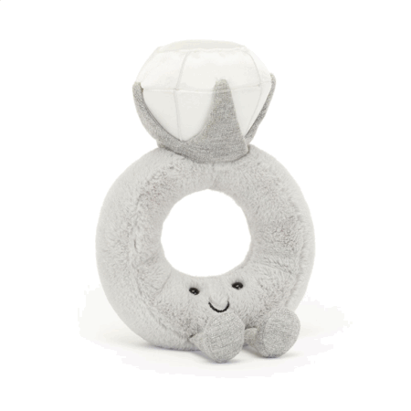 Jellycat Amuseables - Diamond Ring