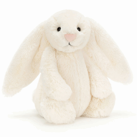 Jellycat Bashful - Cream Bunny Large