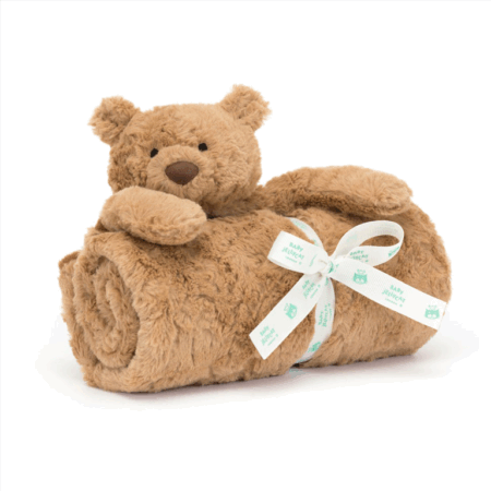 Jellycat Blankie - Bartholomew Bear